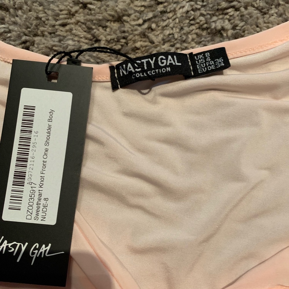 NASTY GAL BODYSUIT - Picture 7 of 7